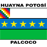 Huayna Potosí Palcoco