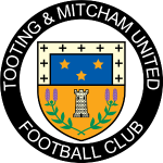 Tooting & Mitcham United logo