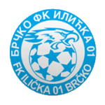 FK Ilićka 01 Brčko