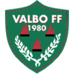 Valbo FF logo