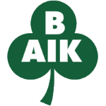 Bergnäsets AIK logo