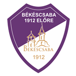 Békéscsaba 1912 Előre logo