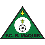 FC Bravos do Maquis logo