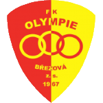 FK Olympie Brezova logo