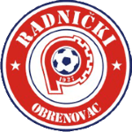 FK Radnički Obrenovac logo
