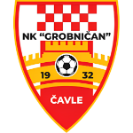 NK Grobničan logo