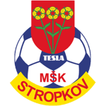 MŠK Tesla Stropkov logo