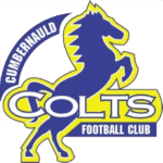 Cumbernauld Colts FC logo