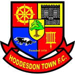 Hoddesdon Town logo