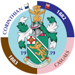 Corinthian Casuals FC logo