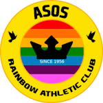 ASOS Rainbow AC