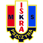MKS Iskra Pszczyna logo