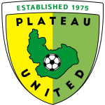 Plateau United logo