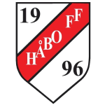 Håbo FF logo