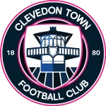 Clevedon Town FC logo