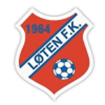 Løten FK logo