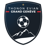 Thonon Evian Grand Genève F.C logo