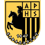 APO Aris Kavalariou