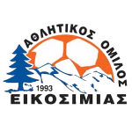 AO Eikosimias logo