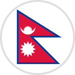 Nepal U19 logo