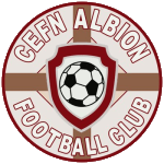 Cefn Albion FC logo
