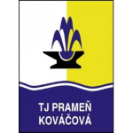 ŠK Prameň Kováčová logo