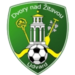 TJ Družstevník Dvory nad Žitavou logo