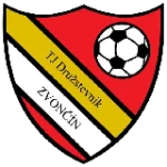 TJ Družstevník Zvončín logo