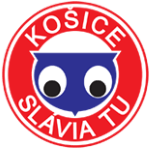 Slávia TU Košice logo