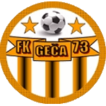 FK Geča 73 logo