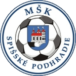 MŠK Spišské Podhradie logo