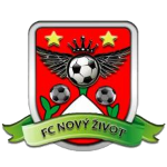 FC Nový Život logo