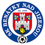 SK Benátky nad Jizerou logo