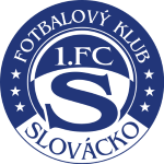 1. FC Slovácko B logo