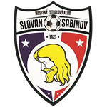 MFK Slovan Sabinov logo