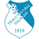 FK Tekstilac Odžaci logo
