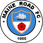 Maine Road FC logo