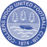 Colliers Wood United logo