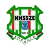 Koroncó KSSZE logo