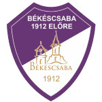 Békéscsaba 1912 Előre II logo