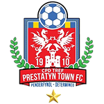 Prestatyn Town logo