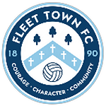 Fleet Town FC logo