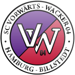 SC Vorwärts-Wacker Billstedt logo
