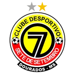Sete de Setembro-MS logo