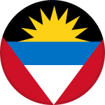 Antigua and Barbuda U20 logo