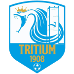 Tritium Calcio 1908 logo