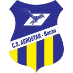 CS Aerostar Bacău logo