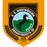 AD Manthiqueira logo
