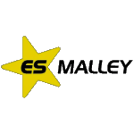 ES Malley logo