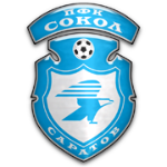 SShOR Sokol-M Saratov logo